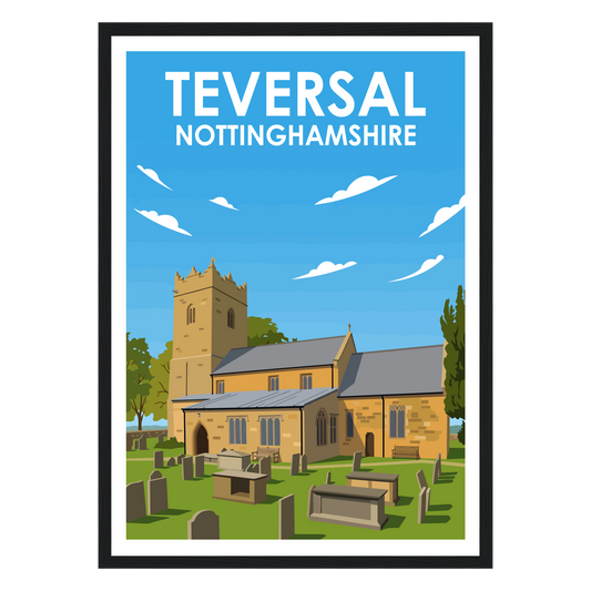 Teversal