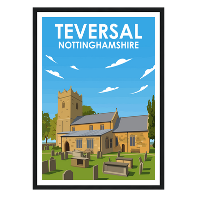 Teversal
