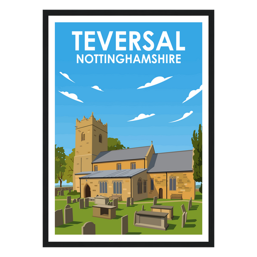Teversal