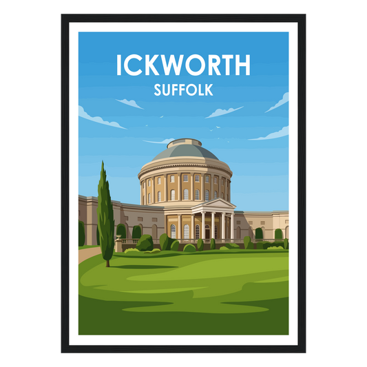 Ickworth House