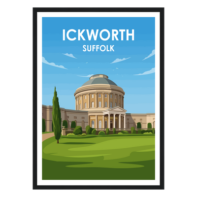 Ickworth House