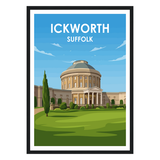 Ickworth House