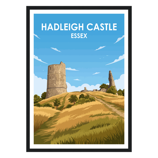 Hadleigh Castle