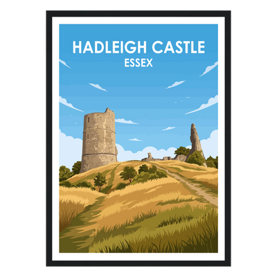 Hadleigh Castle