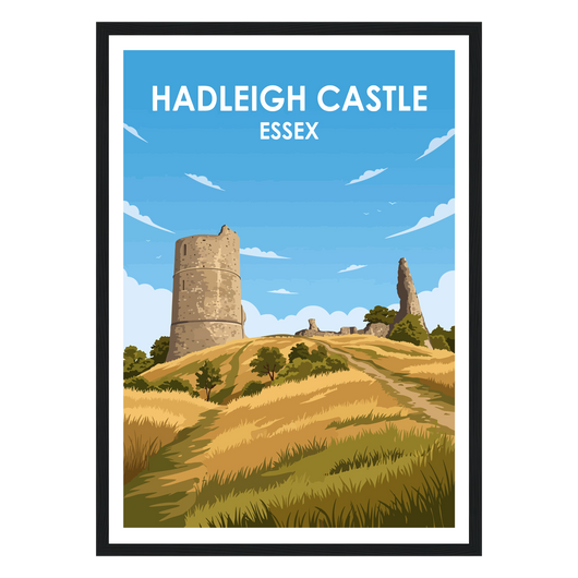 Hadleigh Castle