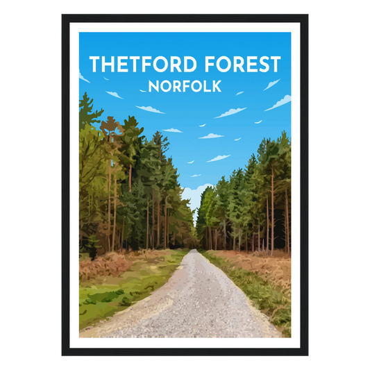 Thetford Forest