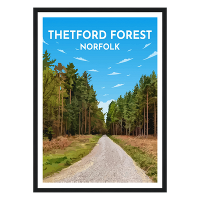 Thetford Forest