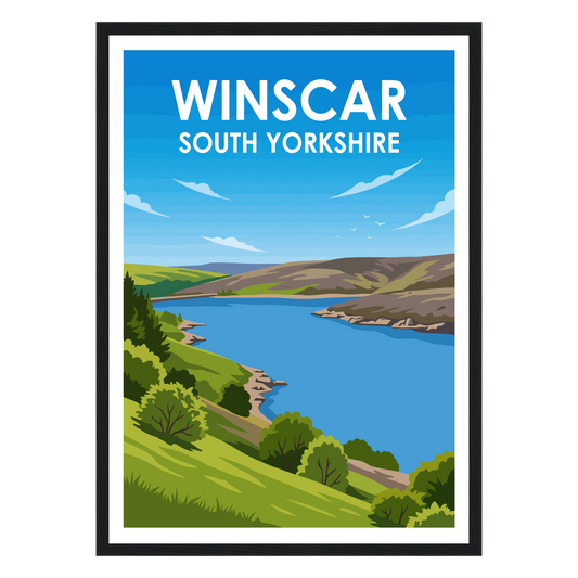 Winscar Reservoir