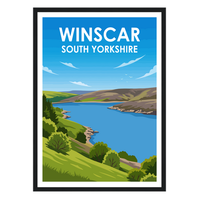 Winscar Reservoir