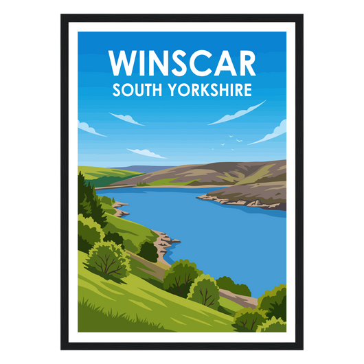 Winscar Reservoir