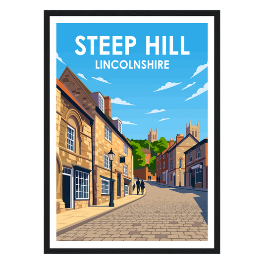 Steep Hill