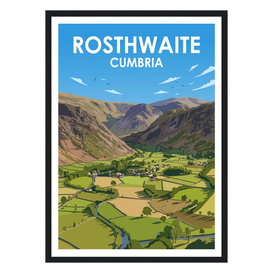 Rosthwaite