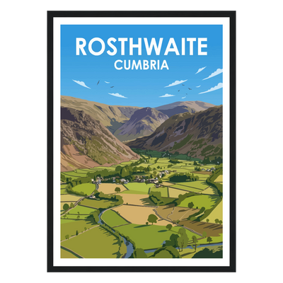 Rosthwaite