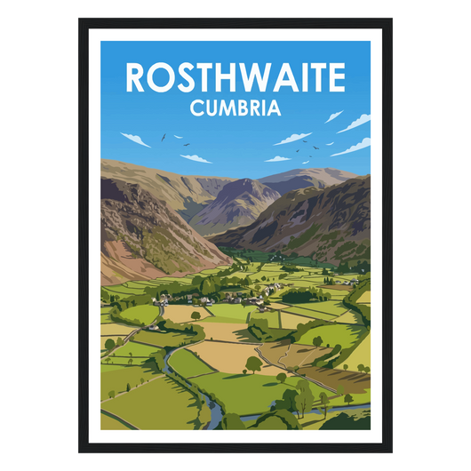 Rosthwaite