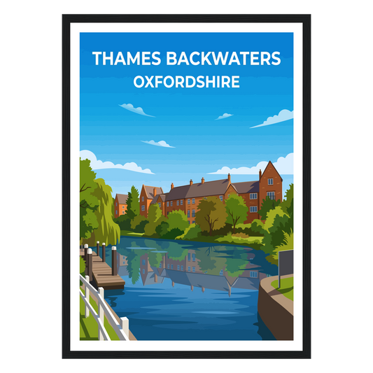 Thames Backwaters