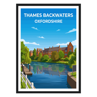 Thames Backwaters