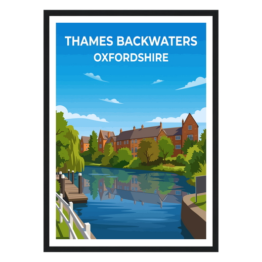 Thames Backwaters
