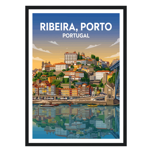 Ribeira, Porto