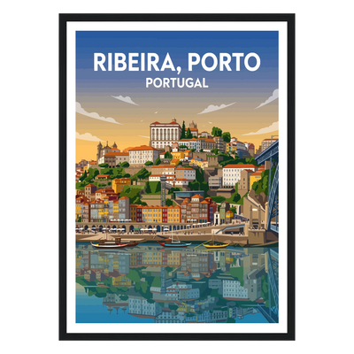 Ribeira, Porto