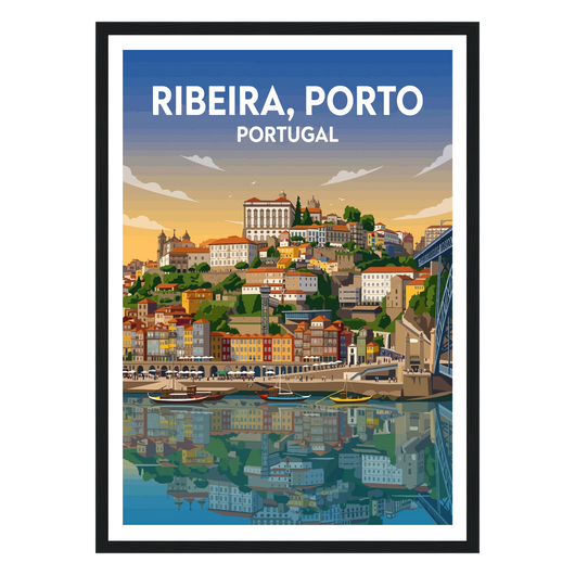 Ribeira, Porto