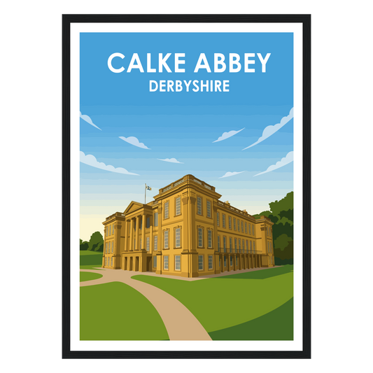 Calke Abbey