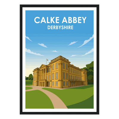 Calke Abbey