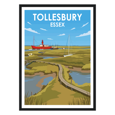 Tollesbury