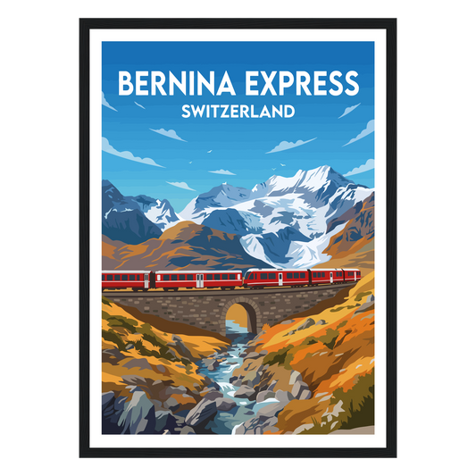 Bernina Express