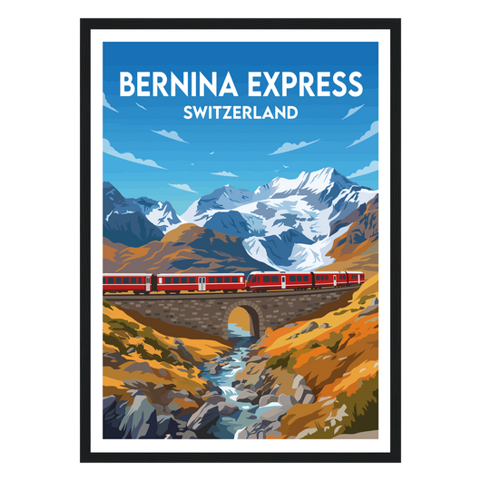 Bernina Express