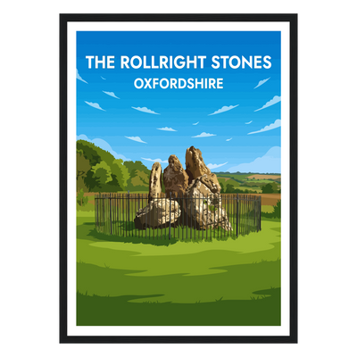 Rollright Stones