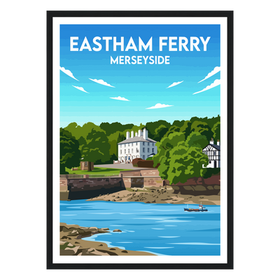 Eastham Ferry