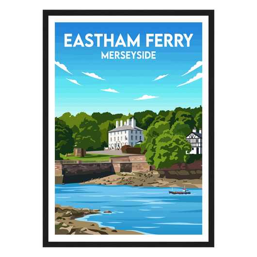 Eastham Ferry