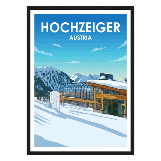 Hochzeiger