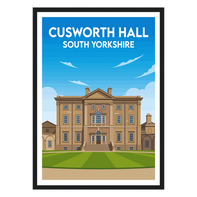 Cusworth Hall