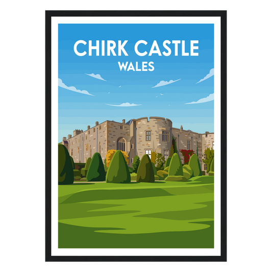 Chirk Castle