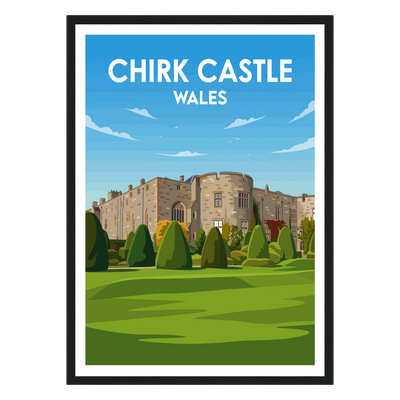Chirk Castle
