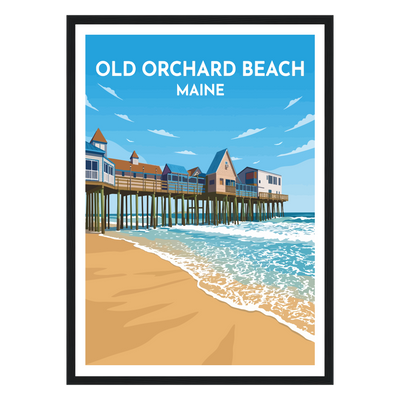 Old Orchard Beach
