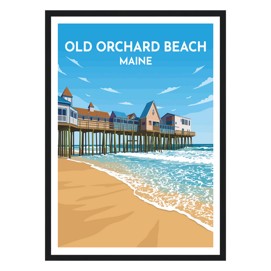 Old Orchard Beach