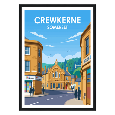 Crewkerne