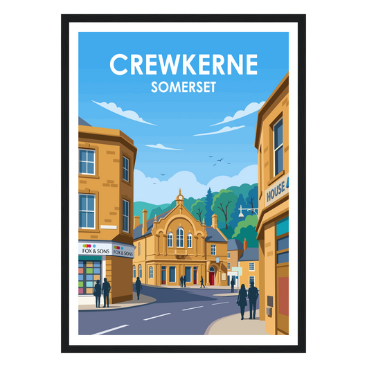 Crewkerne