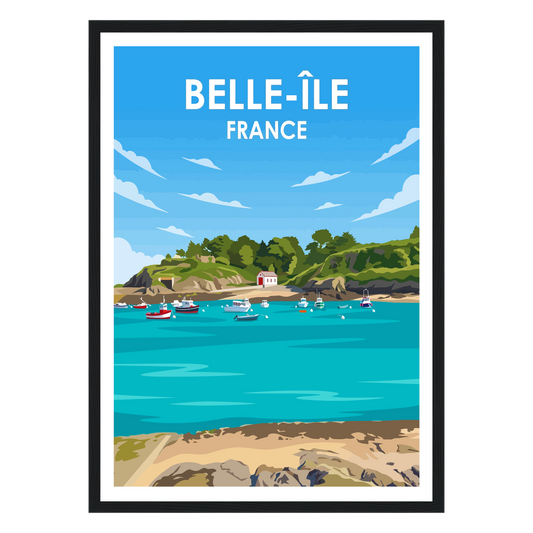 Belle-Île-en-Mer