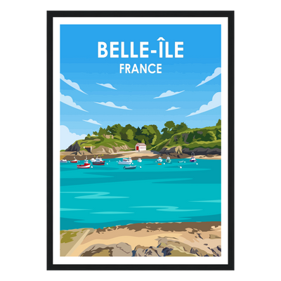 Belle-Île-en-Mer