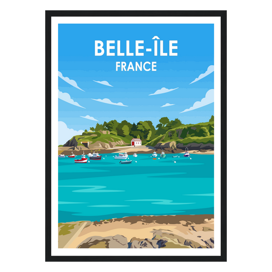 Belle-Île-en-Mer