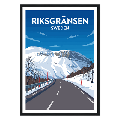 Riksgränsen