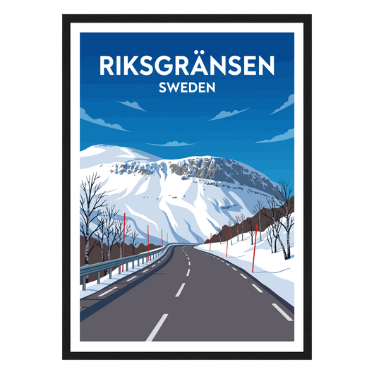 Riksgränsen