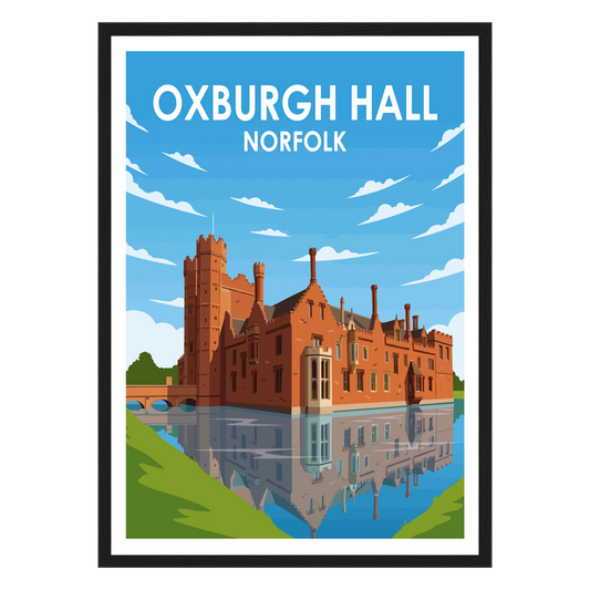Oxburgh Hall