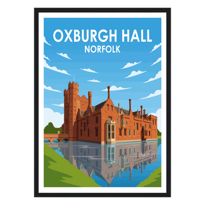 Oxburgh Hall