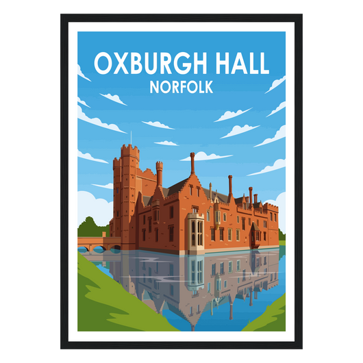 Oxburgh Hall