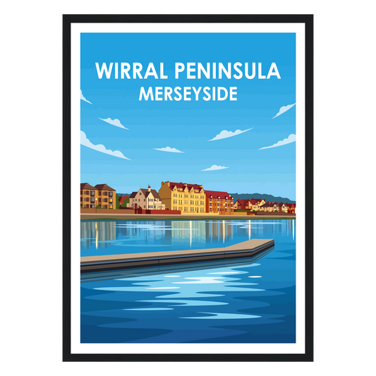 Wirral Peninsula