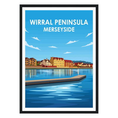 Wirral Peninsula